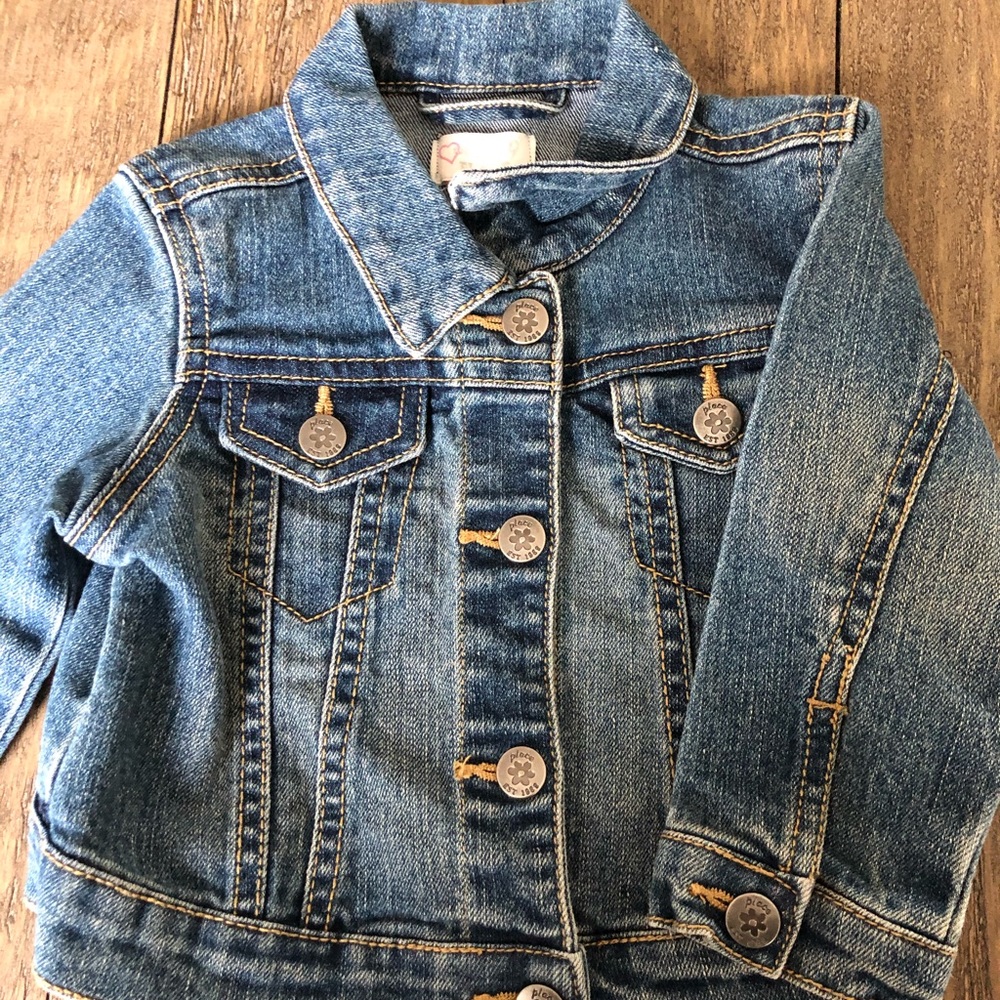 Jean jacket
